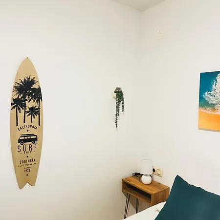 Sea La Vie Bella Carolina Apartman *