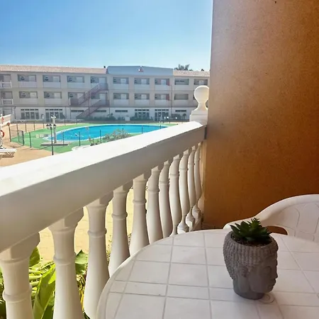 Apartman Sea La Vie Bella Carolina Costa Del Silencio