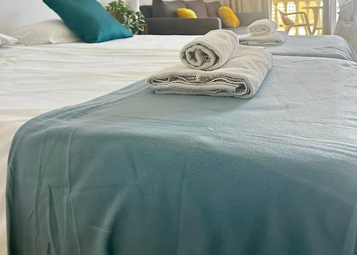 Sea La Vie Bella Carolina Apartment Costa Del Silencio