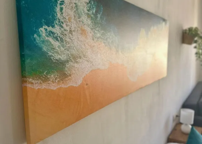 Sea La Vie Bella Carolina Apartment *