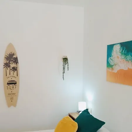 아파트 Sea La Vie Bella Carolina 코스타델실렌시오