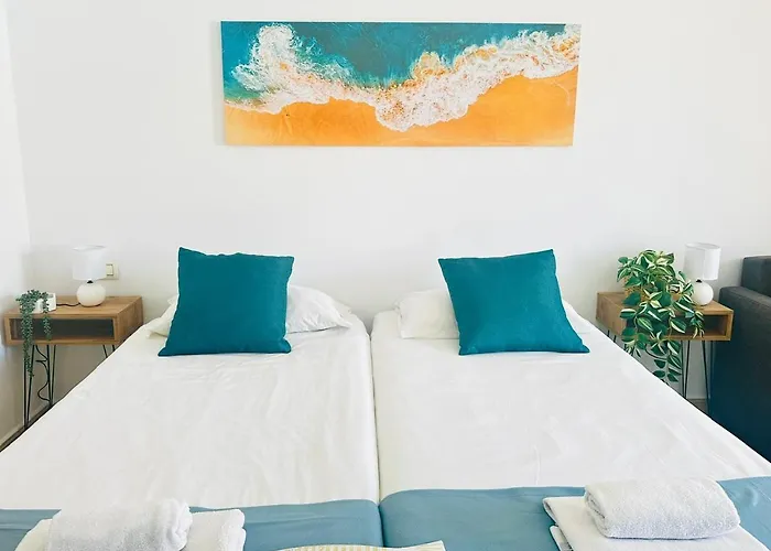 Sea La Vie Bella Carolina Apartament