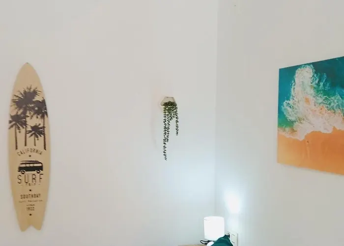 Apartament Sea La Vie Bella Carolina Costa Del Silencio