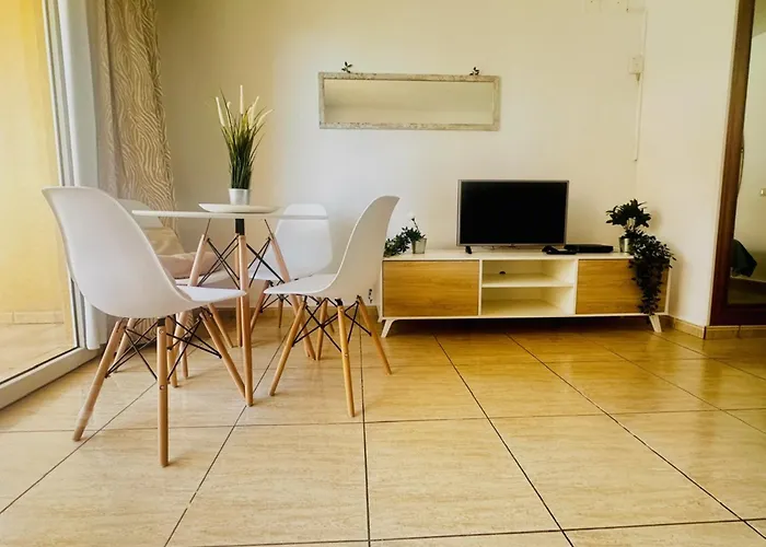 Apartament Sea La Vie Bella Carolina Costa Del Silencio