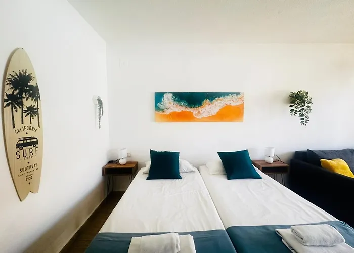 Sea La Vie Bella Carolina * Costa Del Silencio