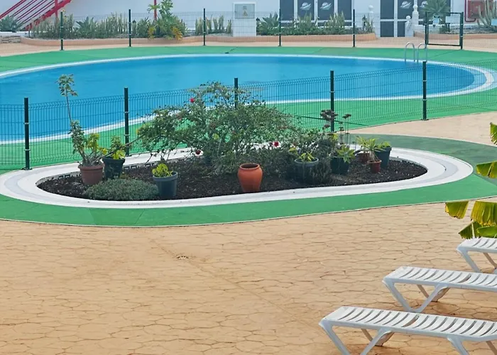 Sea La Vie Bella Carolina Apartament Costa Del Silencio