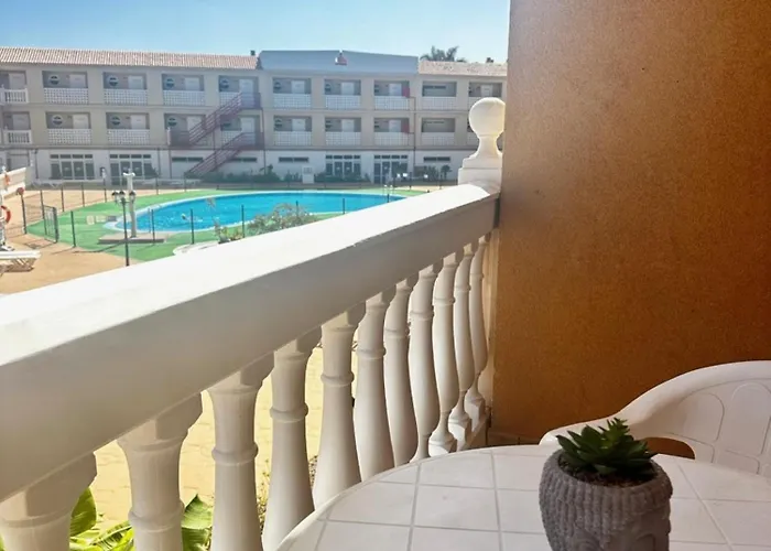 Apartament Sea La Vie Bella Carolina Costa Del Silencio